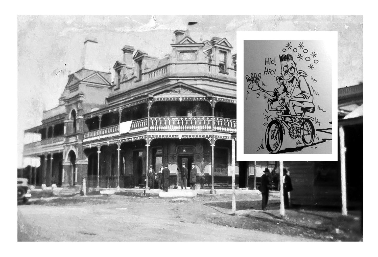 Memories of Bulli Family Hotel