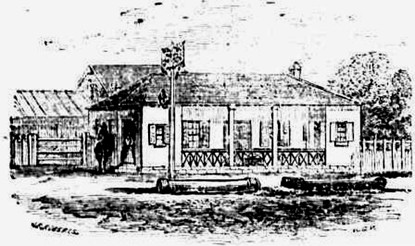 North Parramatta's Rising Sun Inn