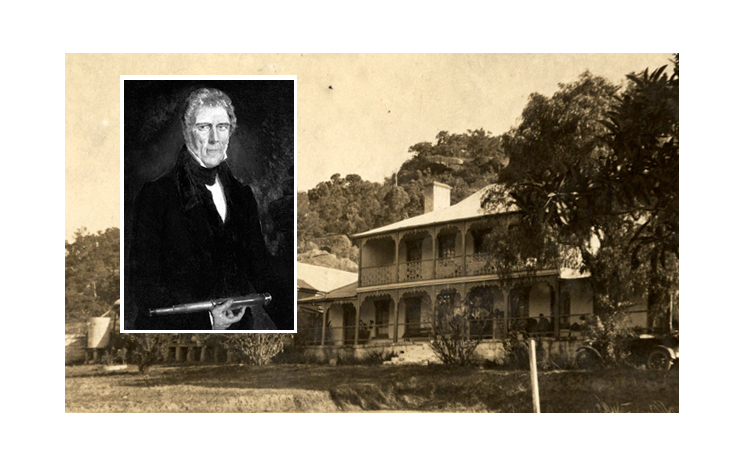 Publican buried three times! The restless spirit of publican Solomon Wiseman