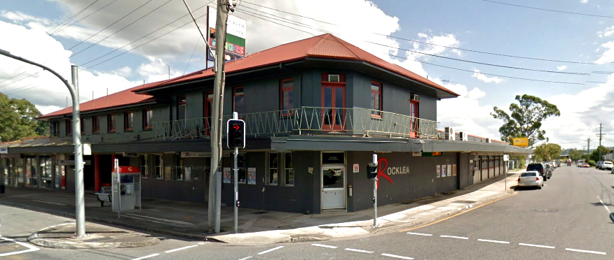 Rocklea Hotel, Rocklea