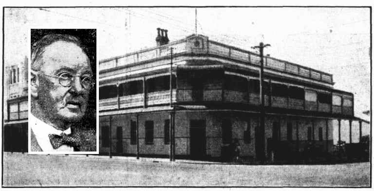 Perth's Court Hotel & the O'Briens