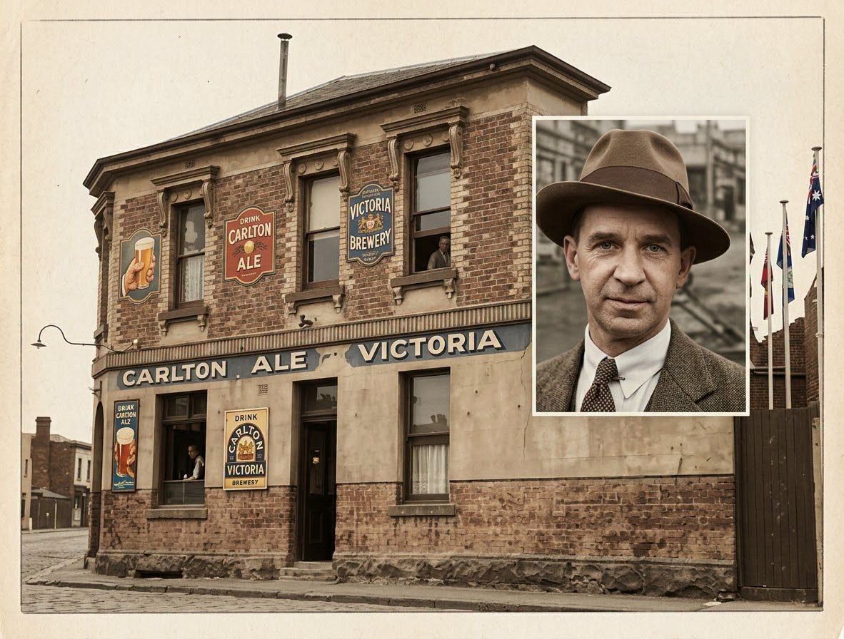 Carlton's United States Hotel publican charged with murder after shooting dead an intruder