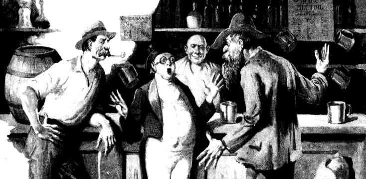 Bellambi's 'other hotel' was a harbourside pub frequented by hard-drinking waterside workers and sailors