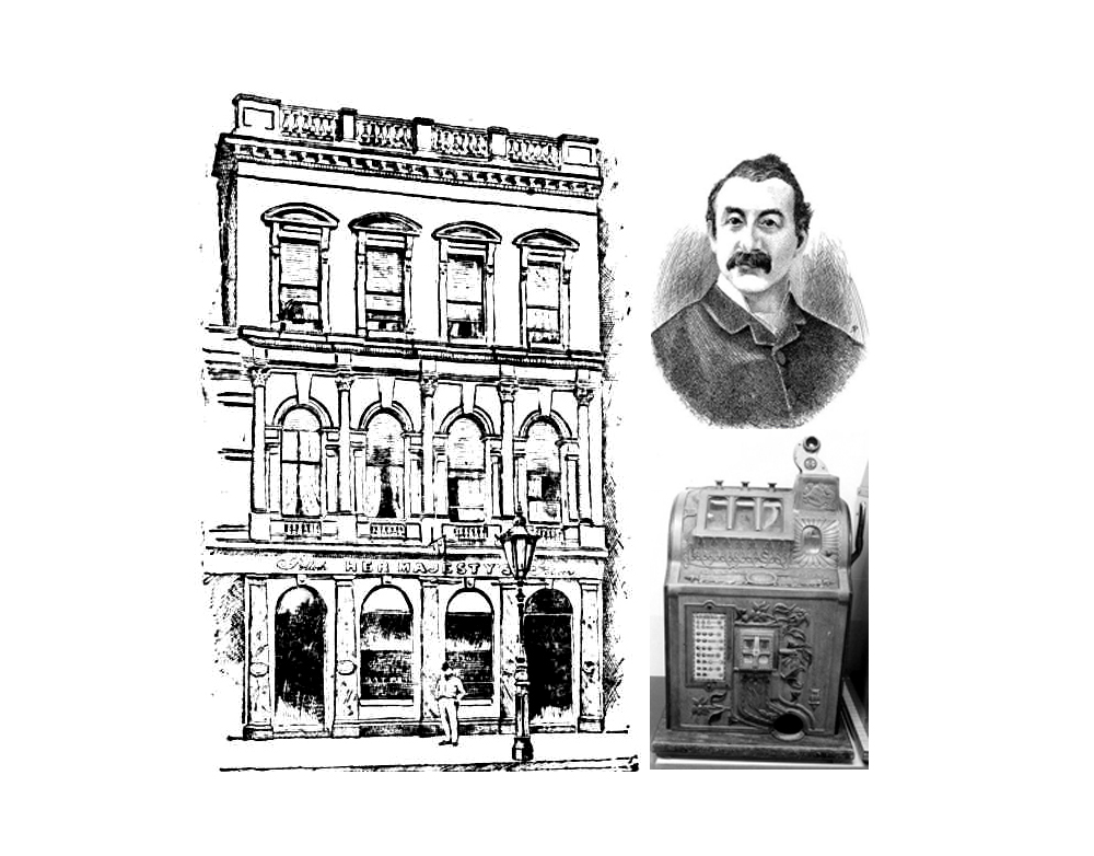 Pubs & Pokies: A history of poker machines in Australia