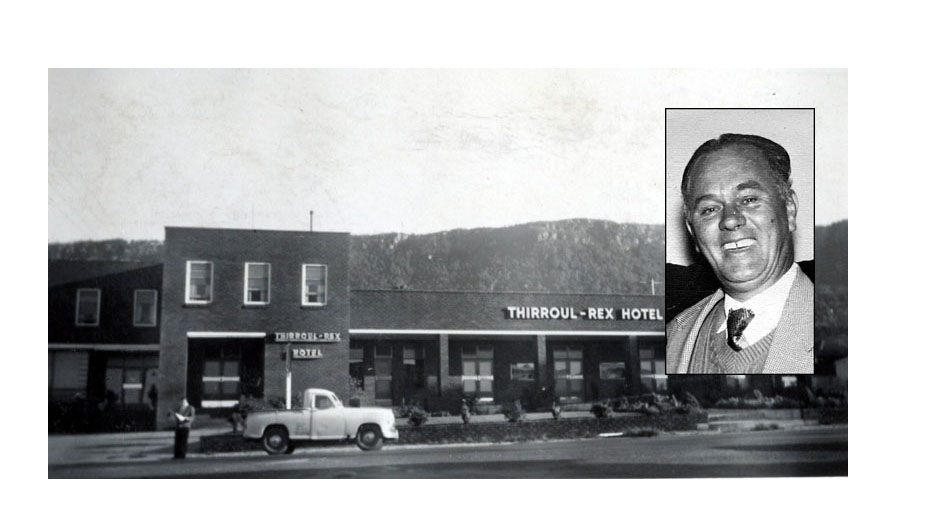 Beaches Hotel opened as Thirroul Rex 70 years ago