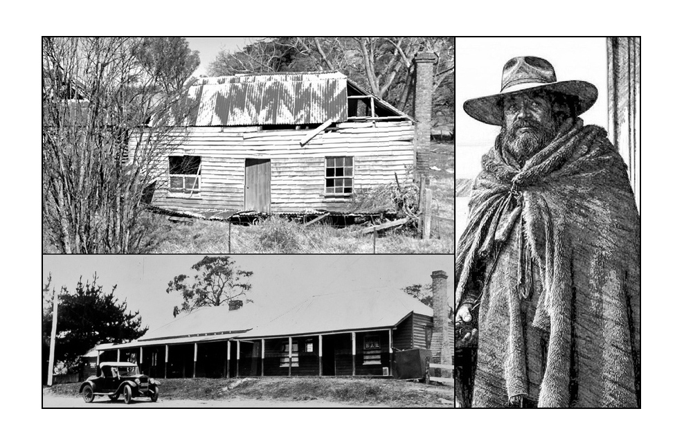 The haunting history of Bald Nob's Junction Hotel