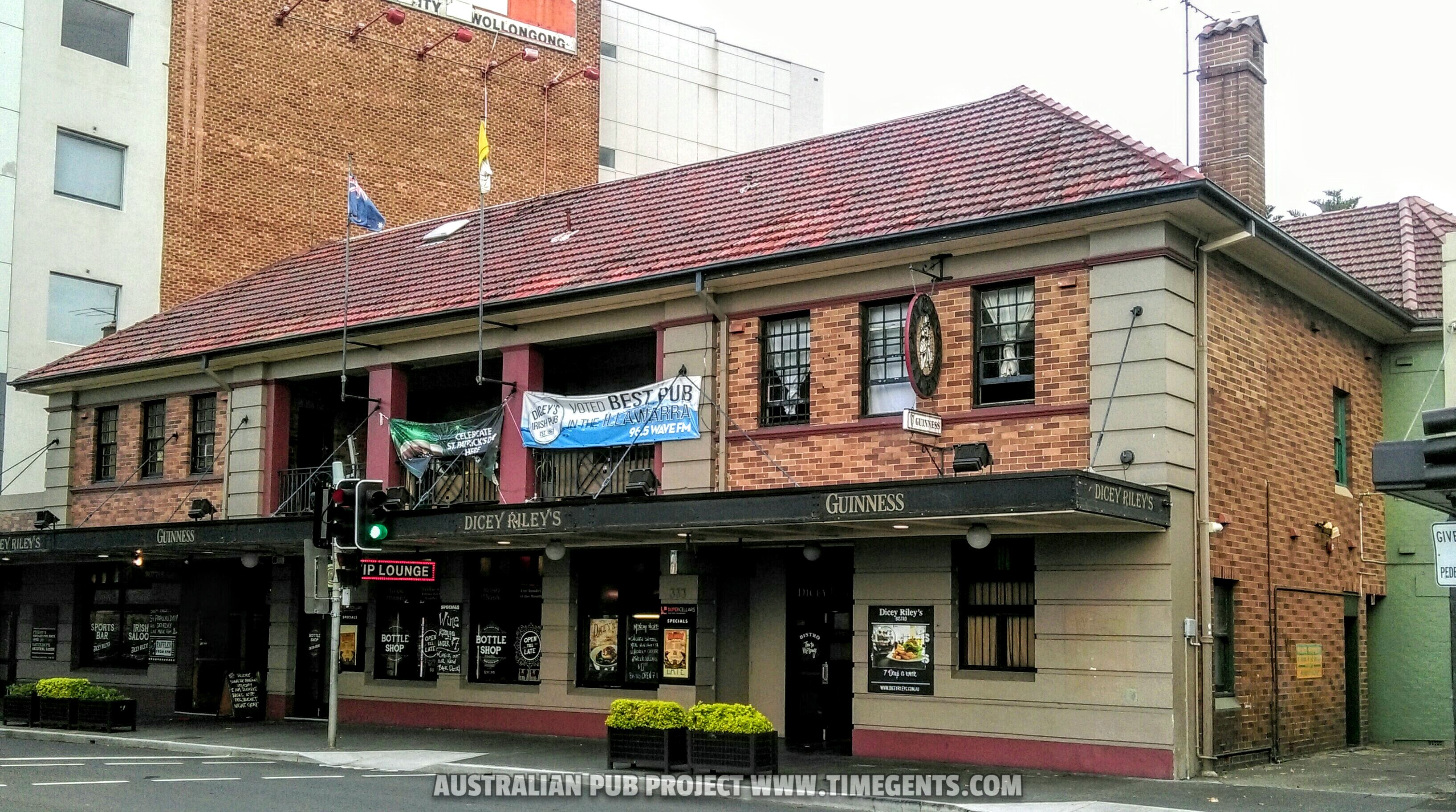 Dicey Riley's: Wollongong’s iconic Irish pub story
